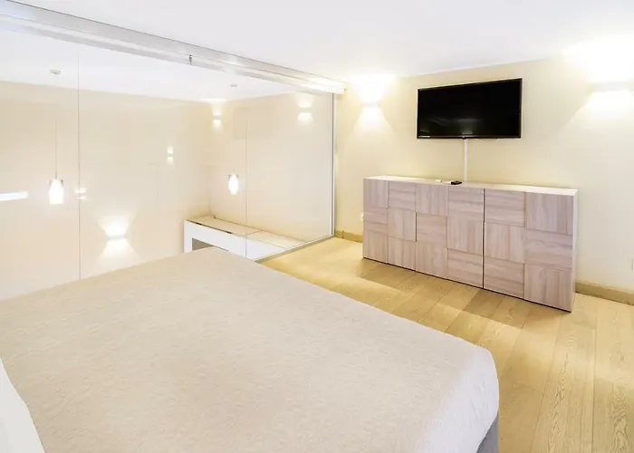 Dom wakacyjny Loft San Remo