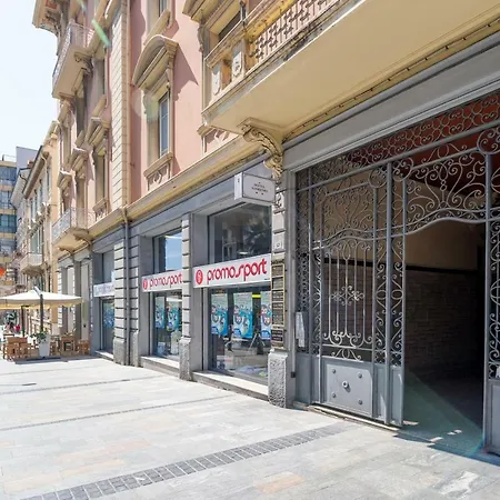 Loft Сasa de vacaciones