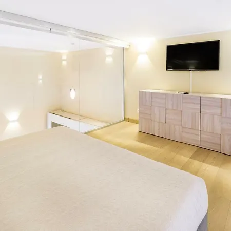 Сasa de vacaciones Loft San Remo